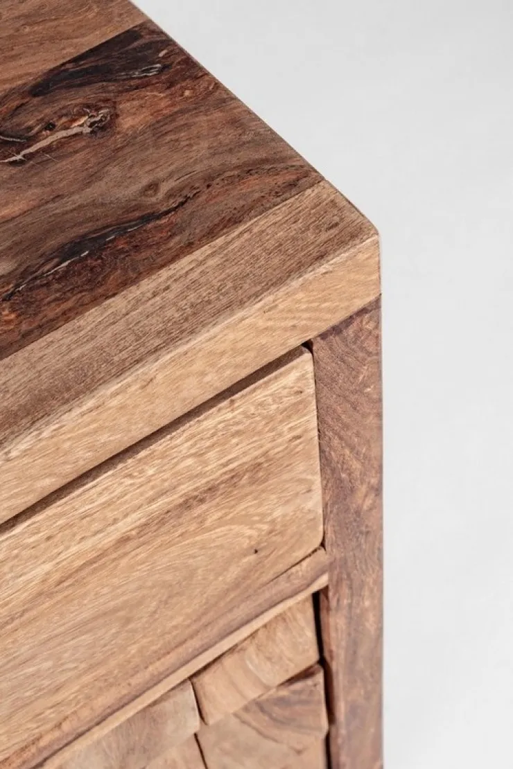 Credenze>Bizzotto CREDENZA IN LEGNO 3 ANTE - KANT