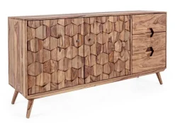 Credenze>Bizzotto CREDENZA IN LEGNO 2 ANTE - KANT