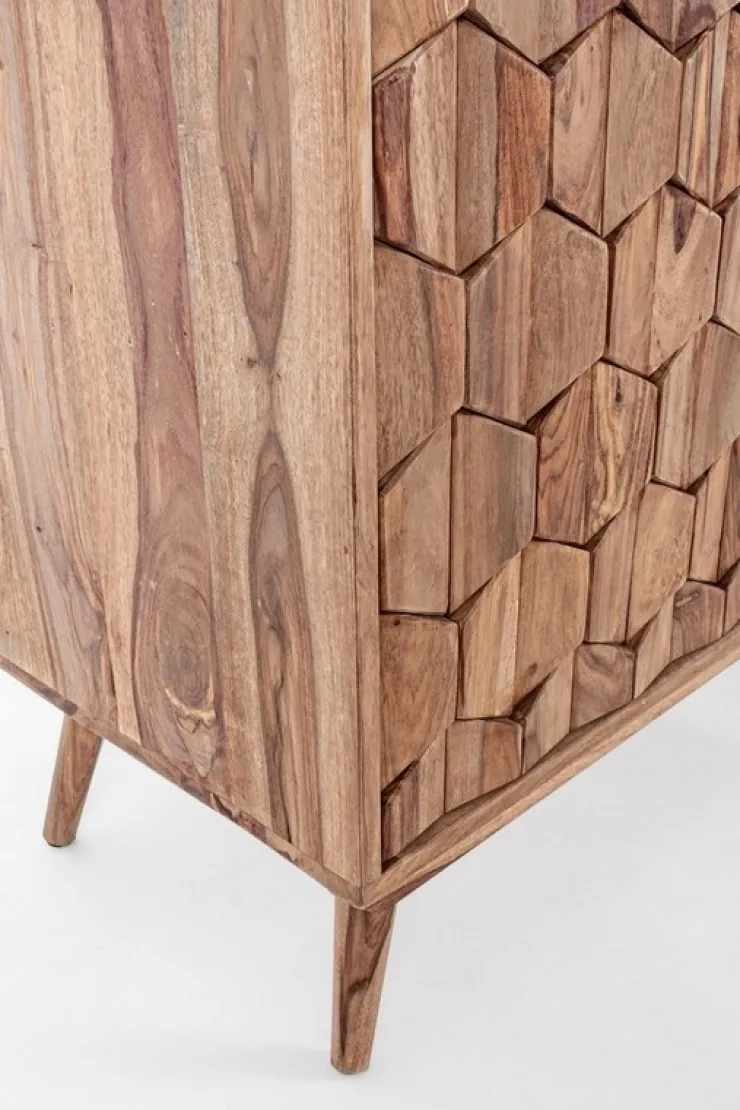 Credenze>Bizzotto CREDENZA IN LEGNO 2 ANTE - KANT