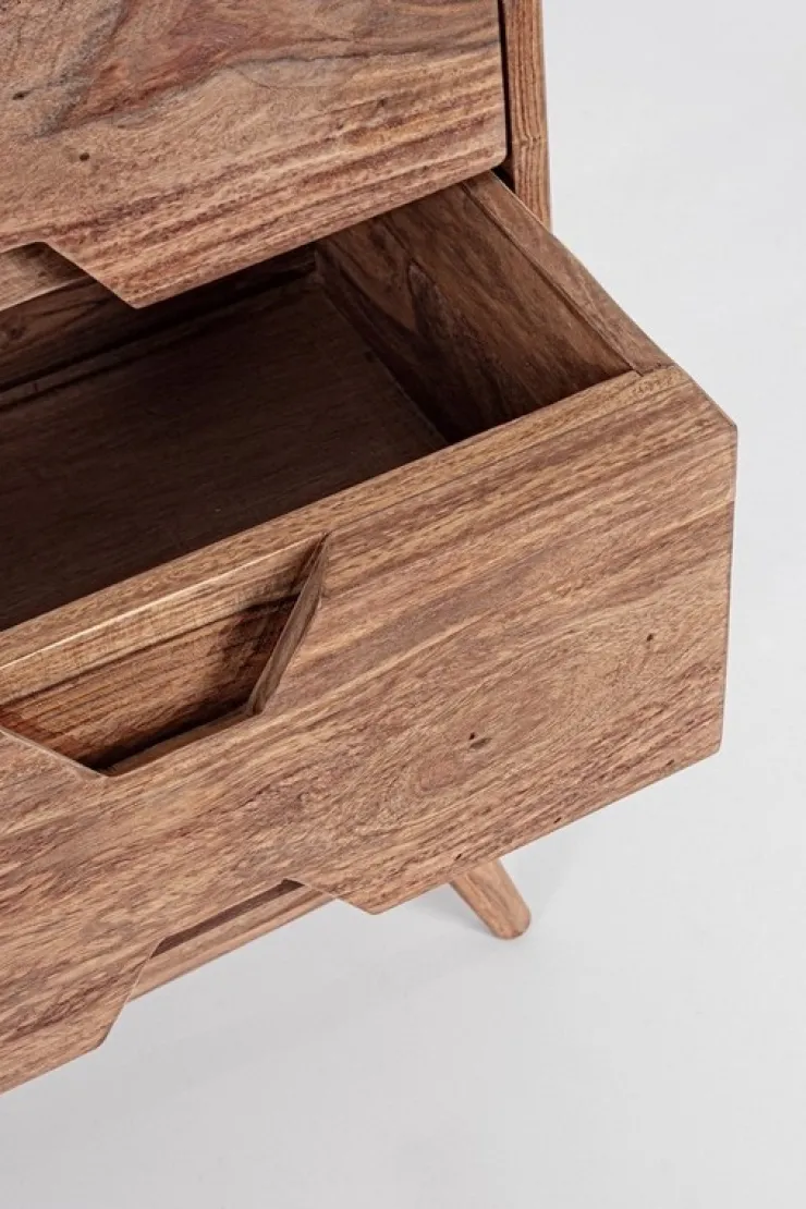 Credenze>Bizzotto CREDENZA IN LEGNO 2 ANTE - KANT