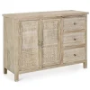 Credenze>Bizzotto CREDENZA IN LEGNO 2 ANTE - MAYRA