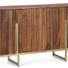 Credenze>Bizzotto CREDENZA IN LEGNO 4 ANTE - VILAS