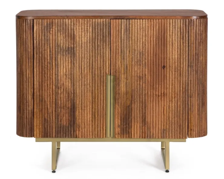 Credenze>Bizzotto CREDENZA IN LEGNO 2 ANTE - VILAS