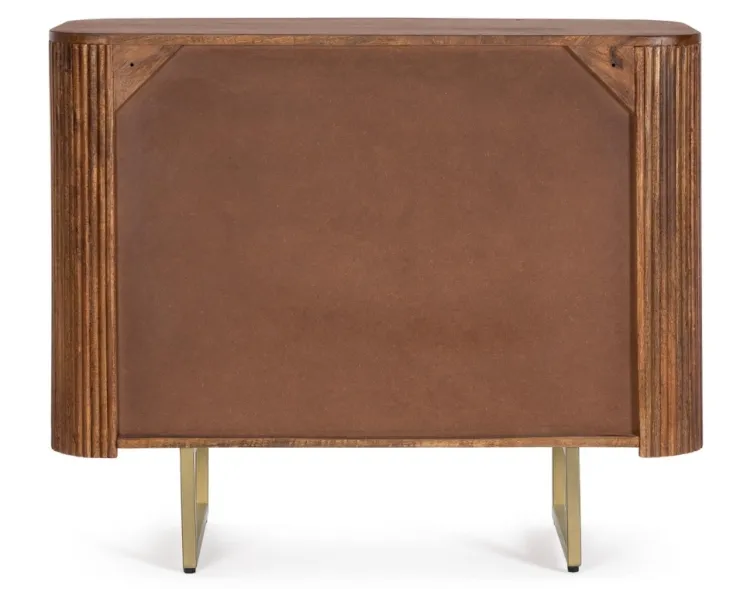 Credenze>Bizzotto CREDENZA IN LEGNO 2 ANTE - VILAS