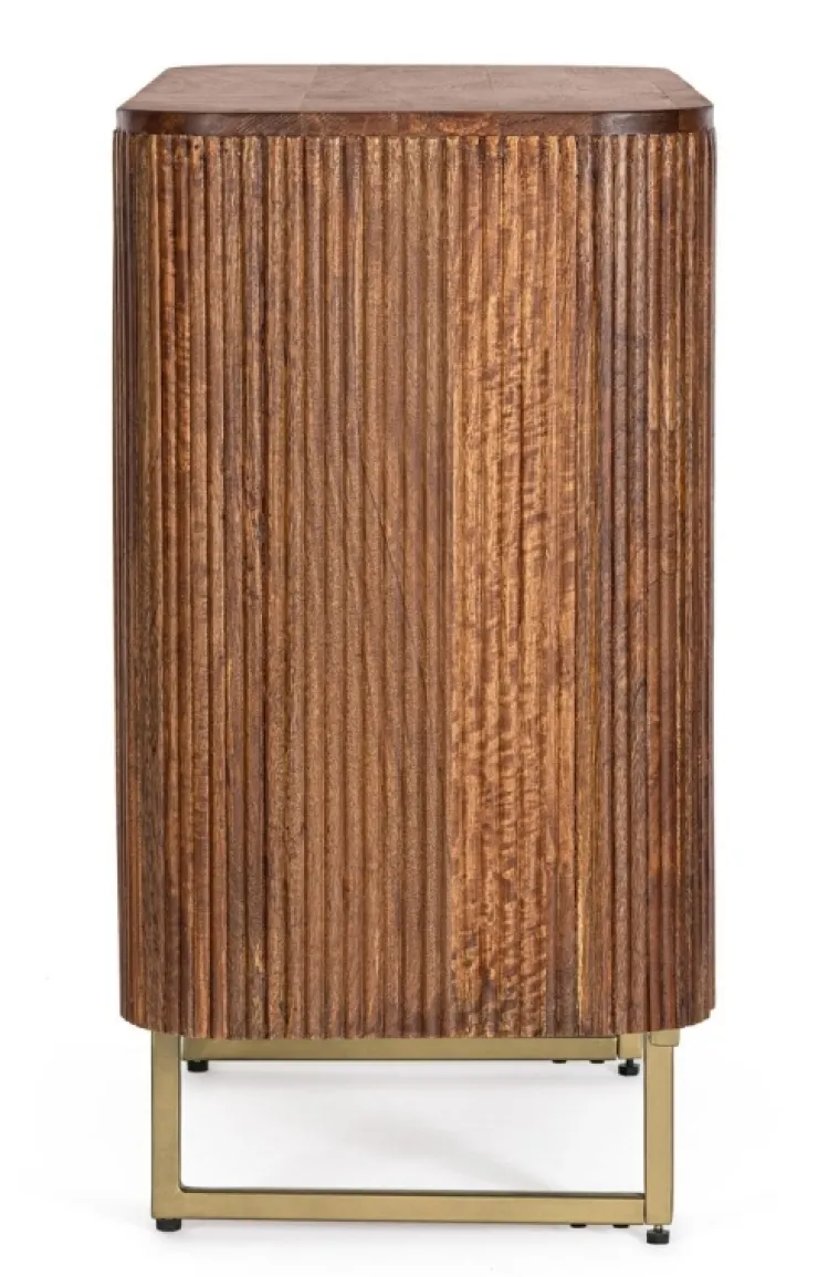 Credenze>Bizzotto CREDENZA IN LEGNO 2 ANTE - VILAS
