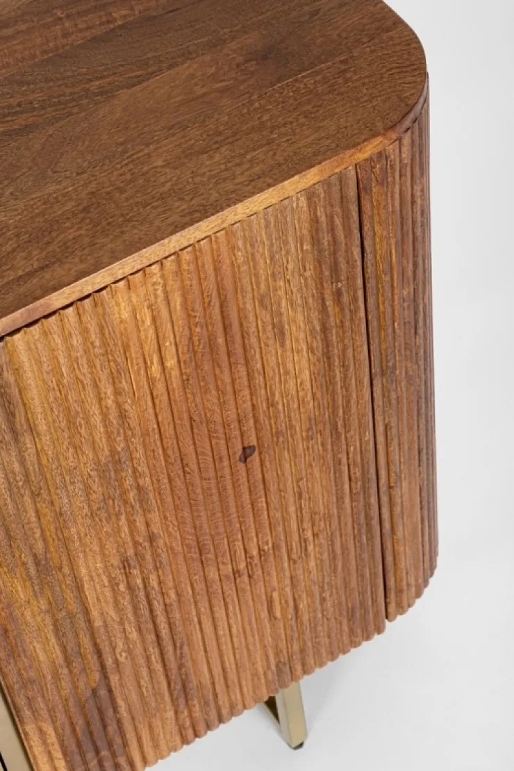 Credenze>Bizzotto CREDENZA IN LEGNO 2 ANTE - VILAS