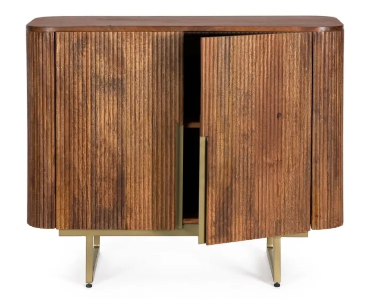 Credenze>Bizzotto CREDENZA IN LEGNO 2 ANTE - VILAS