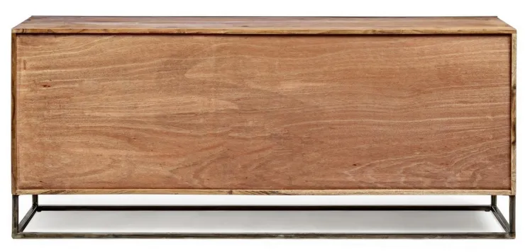 Credenze>Bizzotto CREDENZA IN LEGNO 4 ANTE - EGON