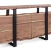 Credenze>Bizzotto CREDENZA IN LEGNO - ARTUR