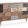 Credenze>Bizzotto CREDENZA IN LEGNO - DHAVAL