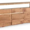 Credenze>Bizzotto CREDENZA IN LEGNO - ENEAS