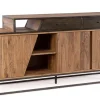 Credenze>Bizzotto CREDENZA IN LEGNO - JANAK