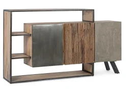 Credenze>Bizzotto CREDENZA IN LEGNO - MANCHESTER