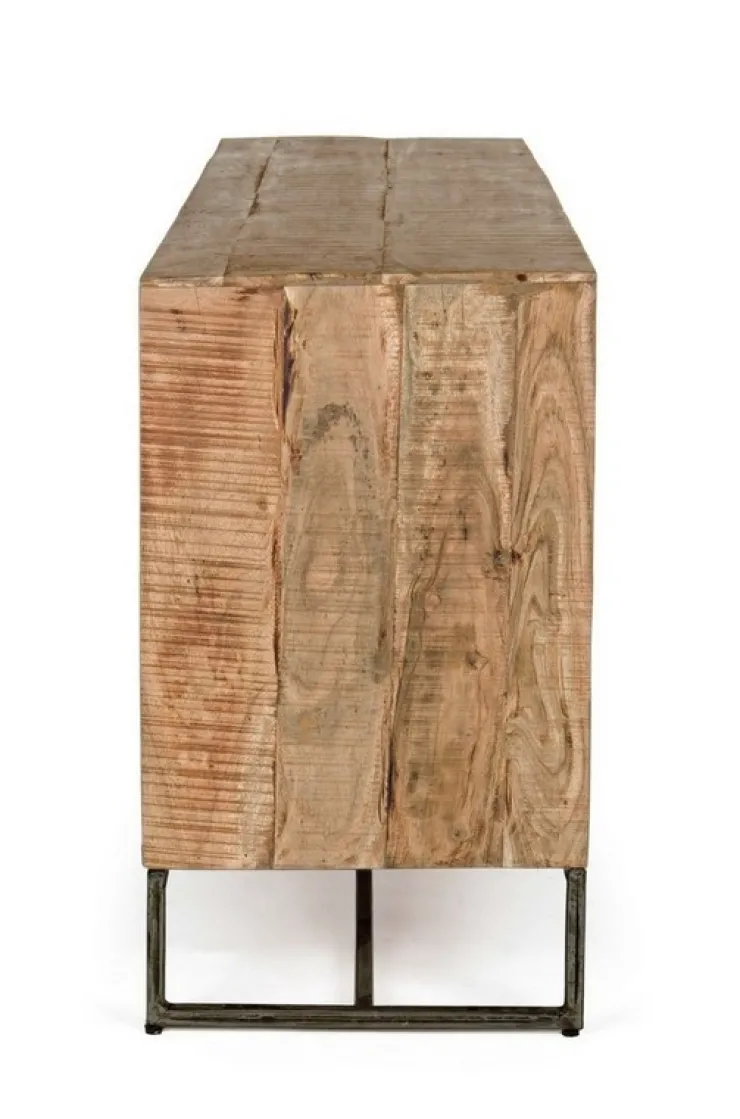 Credenze>Bizzotto CREDENZA IN LEGNO L - ELMER