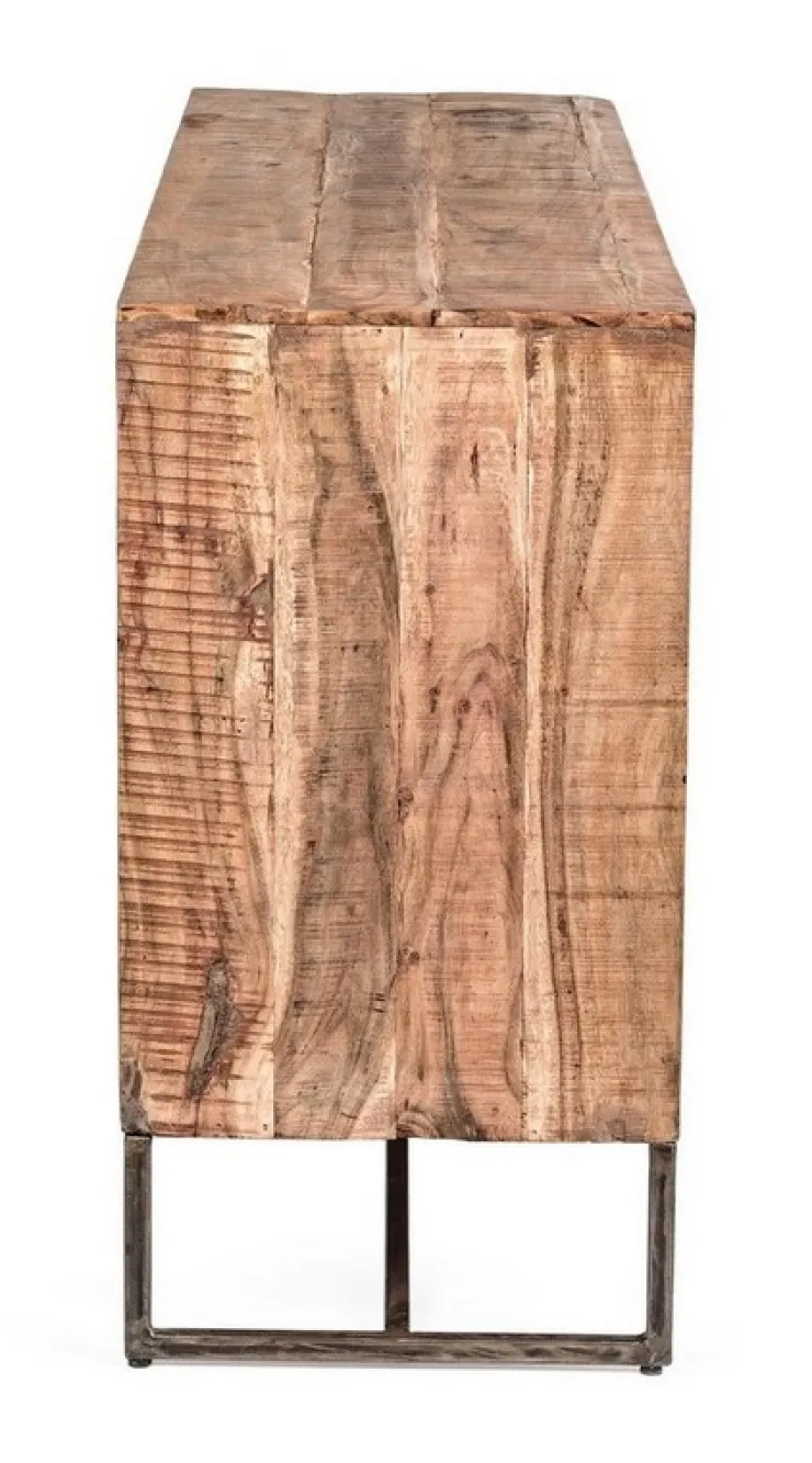 Credenze>Bizzotto CREDENZA IN LEGNO S - ELMER
