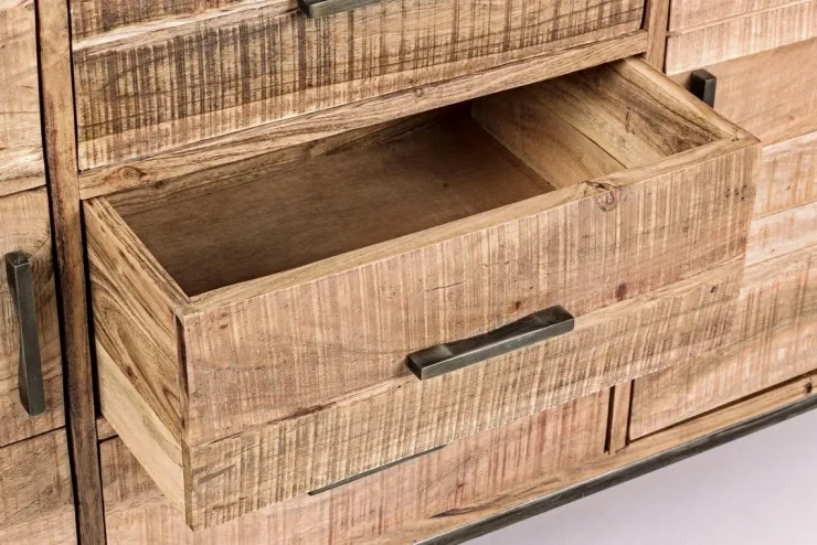 Credenze>Bizzotto CREDENZA IN LEGNO S - ELMER