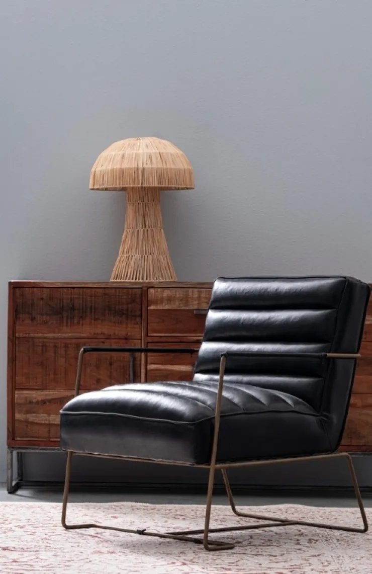 Credenze>Bizzotto CREDENZA IN LEGNO S - ELMER