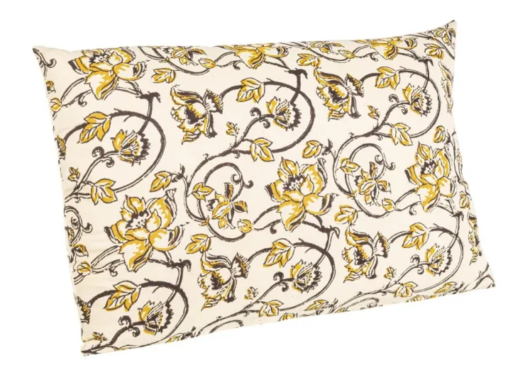 Cuscini>Bizzotto CUSCINO CALAIS AVORIO C-FIORE 40X60