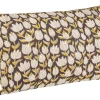 Cuscini>Bizzotto CUSCINO CALAIS NERO C-TULIPANO 40X60