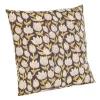 Cuscini>Bizzotto CUSCINO CALAIS NERO C-TULIPANO 45X45