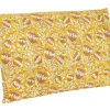 Cuscini>Bizzotto CUSCINO CHAMBERY OCRA C-FIORE ROS 40X60