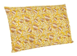 Cuscini>Bizzotto CUSCINO CHAMBERY OCRA C-FIORE ROS 40X60