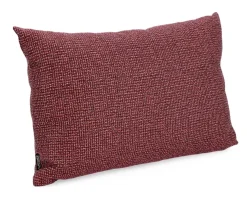 Cuscini>Bizzotto CUSCINO DILANA ROSSO MELANGE 14 60X40