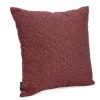Cuscini>Bizzotto CUSCINO DILANA ROSSO MELANGE 14 50X50