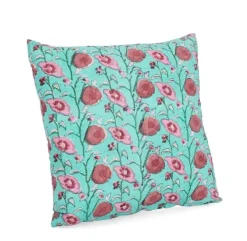 Cuscini>Bizzotto CUSCINO EMELIE VERDE SME 45X45