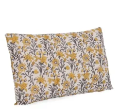 Cuscini>Bizzotto CUSCINO GABRIELLE GIALLO 40X60