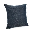 Cuscini>Bizzotto CUSCINO IPEK BLUE MELANGE 20 45X45