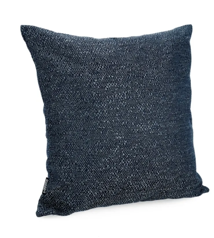 Cuscini>Bizzotto CUSCINO IPEK BLUE MELANGE 20 50X50