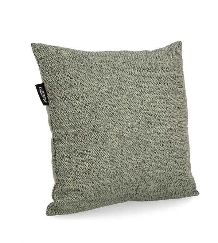 Cuscini>Bizzotto CUSCINO IPEK VERDE MELANGE 11 45X45