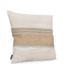 Cuscini>Bizzotto CUSCINO KARADA CREMA NATURALE BLU 45X45