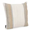 Cuscini>Bizzotto CUSCINO KOTRI CREMA NATURALE BLU 45X45