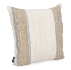 Cuscini>Bizzotto CUSCINO KOTRI CREMA NATURALE BLU 45X45