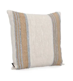 Cuscini>Bizzotto CUSCINO KOTRI CREMA NATURALE BLU 50X50