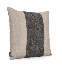Cuscini>Bizzotto CUSCINO MANPUR NERO NATURALE 50X50