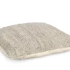 Cuscini>Bizzotto CUSCINO NIRMAL BLU-NATURALE 80X80