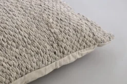Cuscini>Bizzotto CUSCINO NIRMAL BLU-NATURALE 80X80