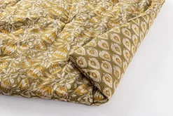Cuscini>Bizzotto CUSCINO PAVIMENTO REIMS VERDE 60X120
