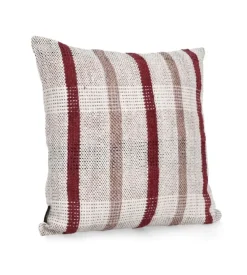 Cuscini>Bizzotto CUSCINO RAYRA NATURALE MARRONE 50X50