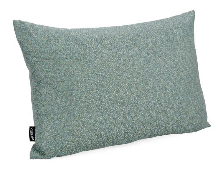 Cuscini>Bizzotto CUSCINO SIRIN AZZURRO MELANGE 28 60X40