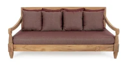Daybed>Bizzotto DAYBED C-C BALI WINE - FSC