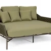 Daybed>Bizzotto DAYBED C-C EVERLY OLIV QS24