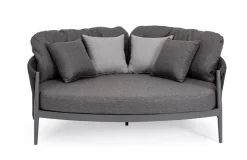 Daybed>Bizzotto DAYBED C-C JACINTA ANTRACITE WG21