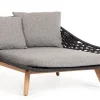 Daybed>Bizzotto DAYBED C-C TAMIRES ANTRACITE