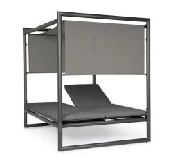 Daybed>Bizzotto DAYBED KONNOR ANTRACITE CX23