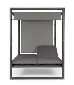Daybed>Bizzotto DAYBED KONNOR ANTRACITE CX23