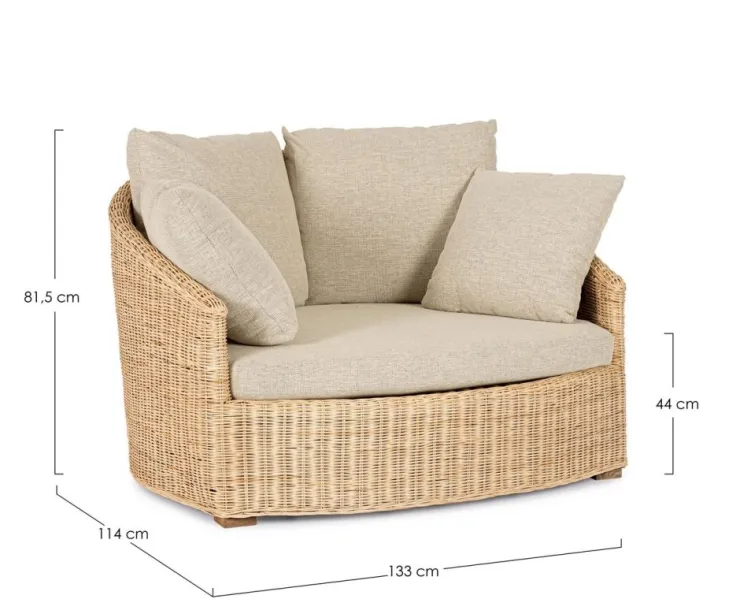 Divani>Bizzotto DAYBED MINI C-C CADICE